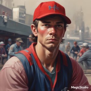 Mapilo Baseball Cap